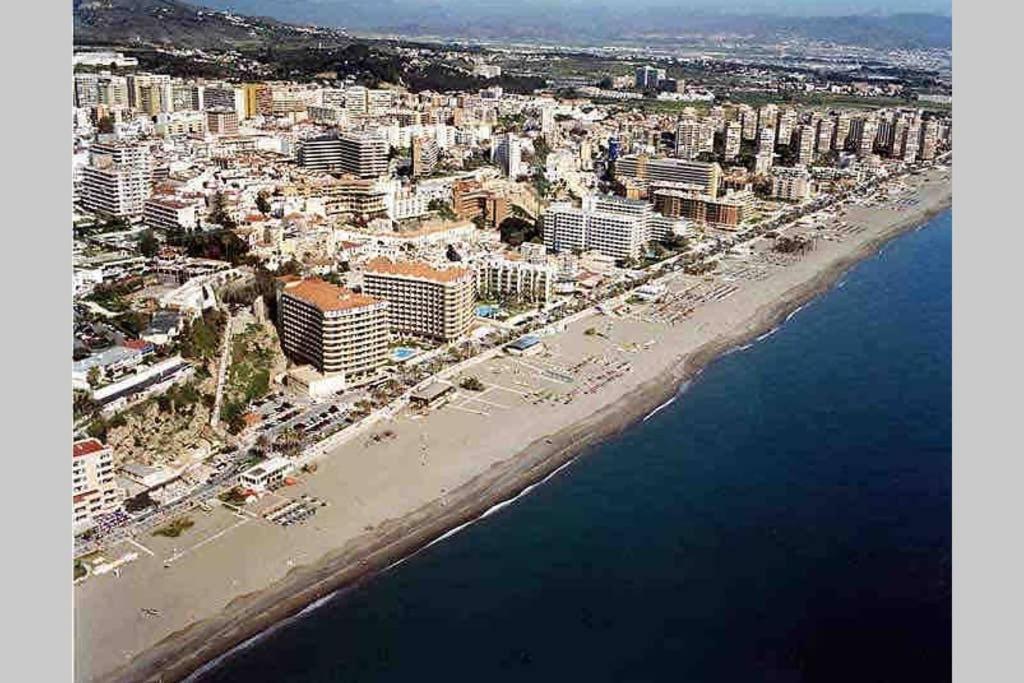 New! La Nogalera Con Aparcamiento Apartment Torremolinos Exterior photo