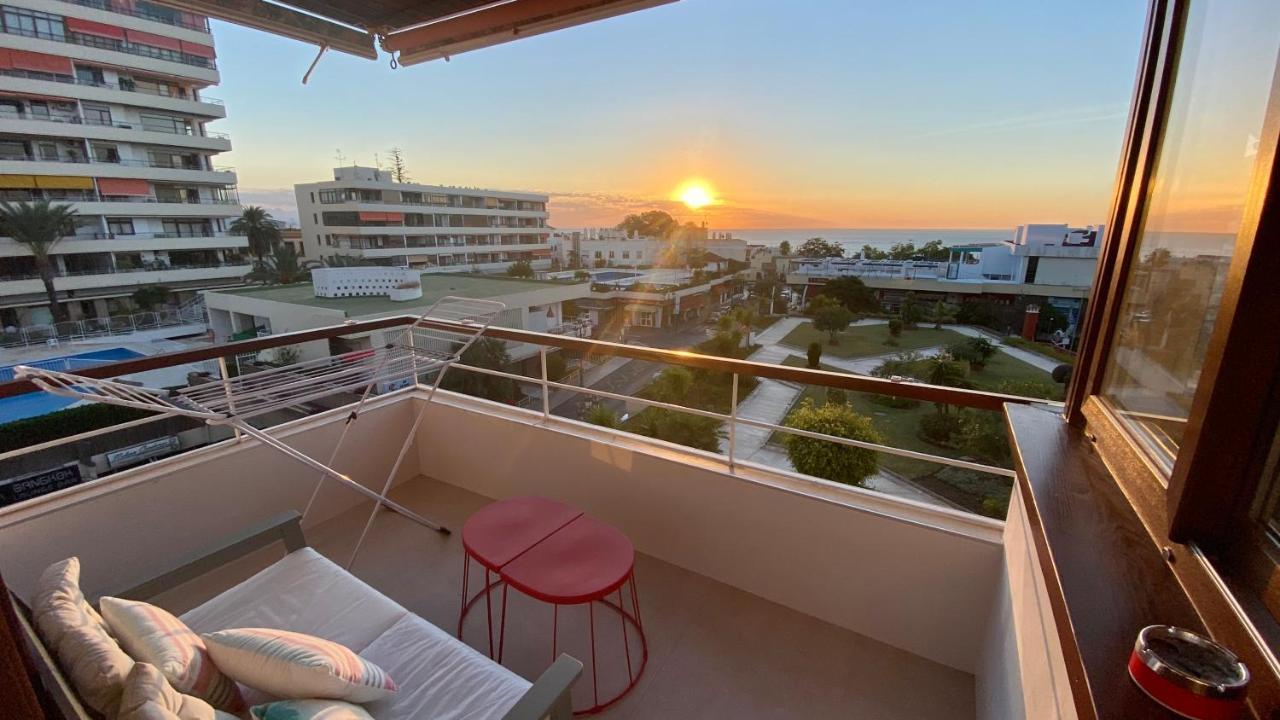 New! La Nogalera Con Aparcamiento Apartment Torremolinos Exterior photo